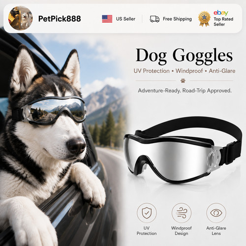 Adjustable protection doggles - adjustable,
