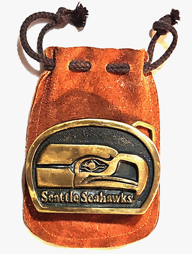 Seattle seahawks solid brass - seahawks,