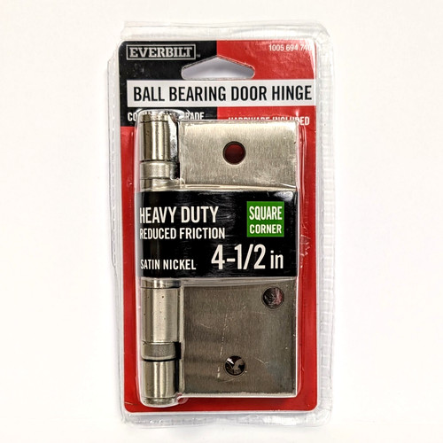 Everbilt ball bearing - everbilt,