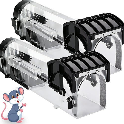 Pack rat trap - rat,
