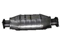 Catalytic converter fits 1991 - catalytic,