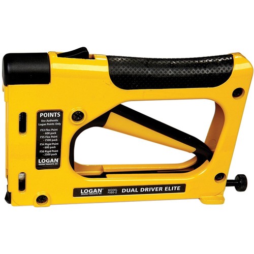 Logan pro f500 - dual, point
