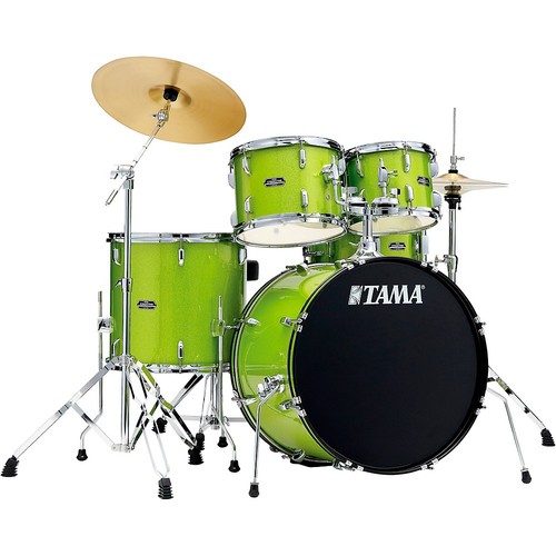 Tama stagestar 5piece complete - stagestar,