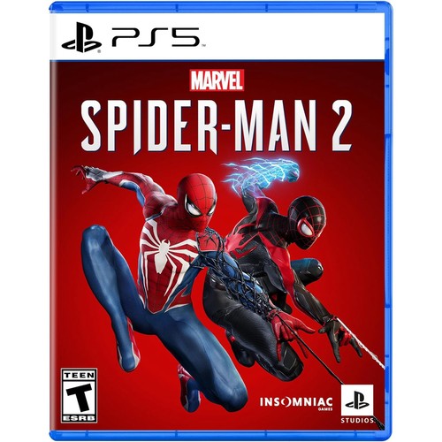 Marvel spider man - spider-man, 2