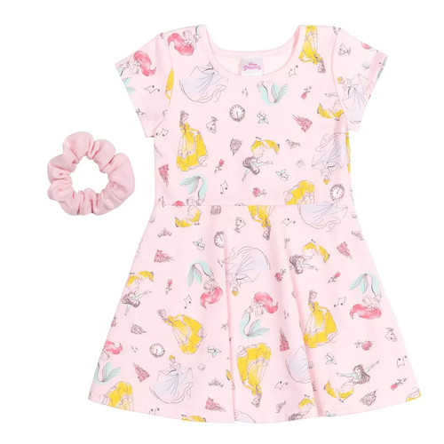 Disney princess allover print - disney,