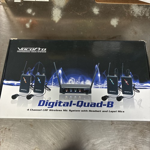 Vocopro digital quad - vocopro, digital-quad-b