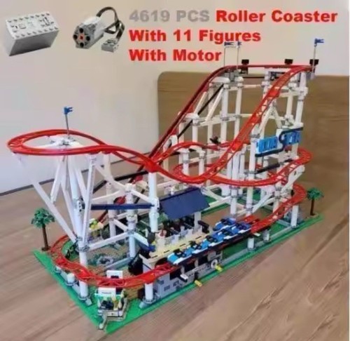 Brand new roller - brand, w/