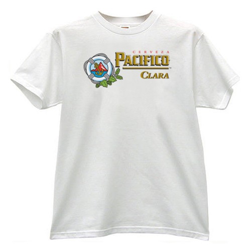Pacifico clara beer shirt - clara, t-shirt