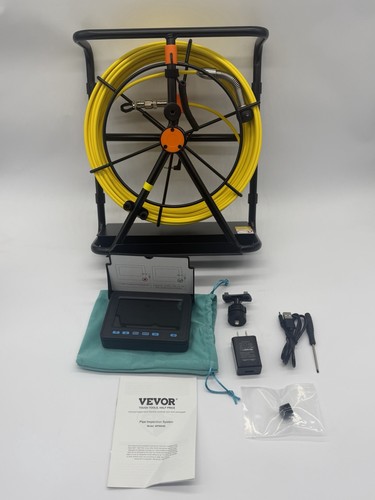 Vevor wp9604b sewer - vevor,