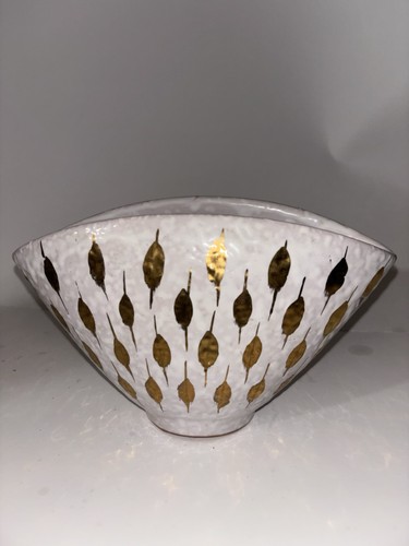 Vintage italian ceramic - vintage, white