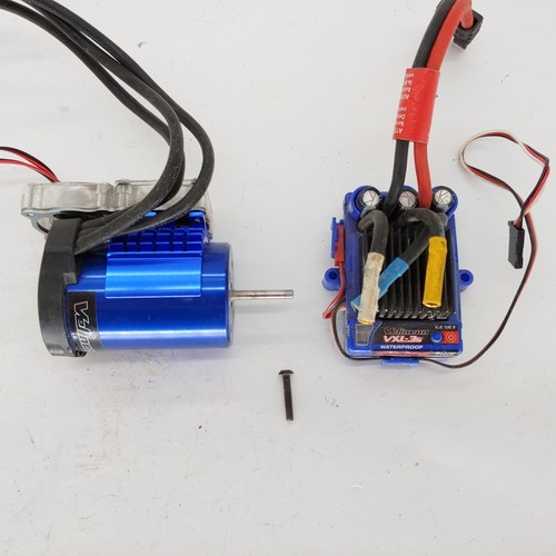 Traxxas velineon vxl - traxxas, vxl-3s