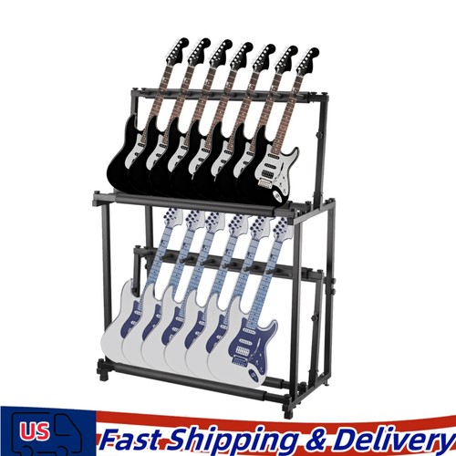 Metal padded guitar - padded,