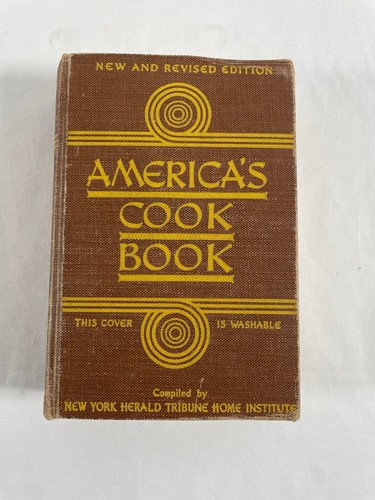 Vintage america cook - vintage,
