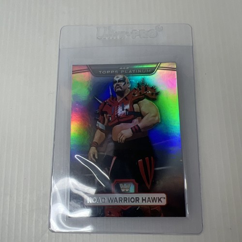 2010 topps platinum wwe - 2010,