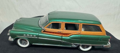 Danbury mint 1953 buick estate - mint,