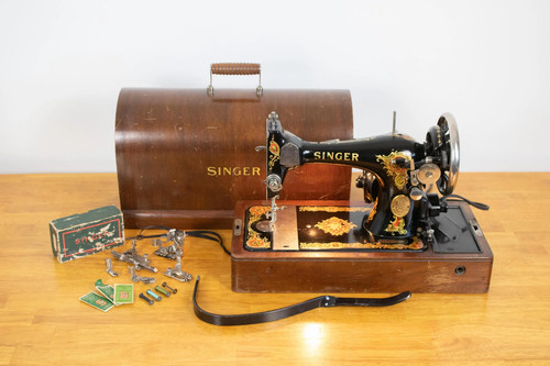 1925 singer 128 - singer,