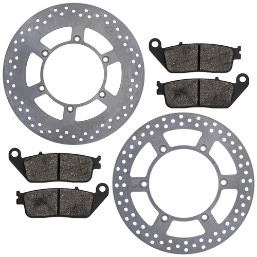 Niche complete brake rotor pad - niche,
