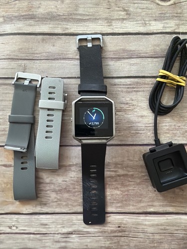 Fitbit blaze smart fitness - fitbit,