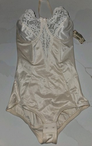 Vtg nwt sears shiny satin - sears,