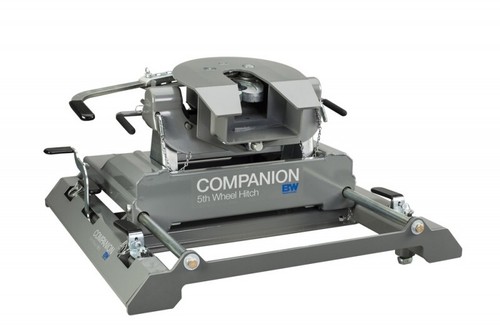 Fifth wheel hitch - fifth,