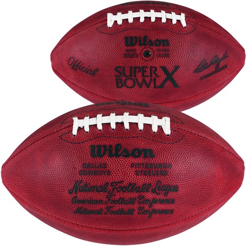 Super bowl wilson - bowl, x