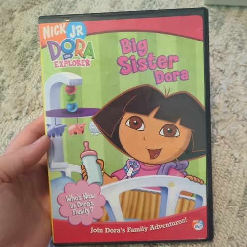 Dora the explorer big sister - the,