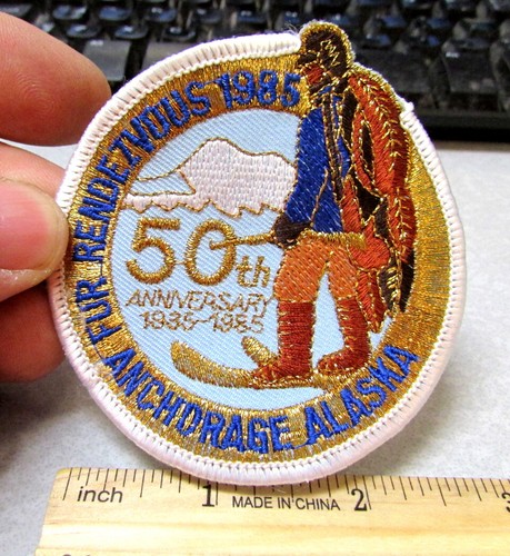 1985 anchorage alaska fur - anchorage,