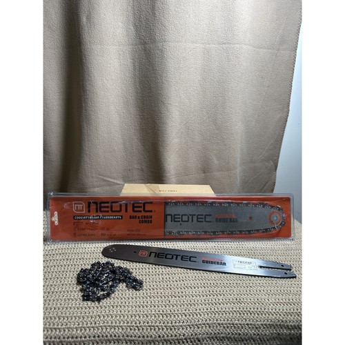 Neotec inch chainsaw - 16,