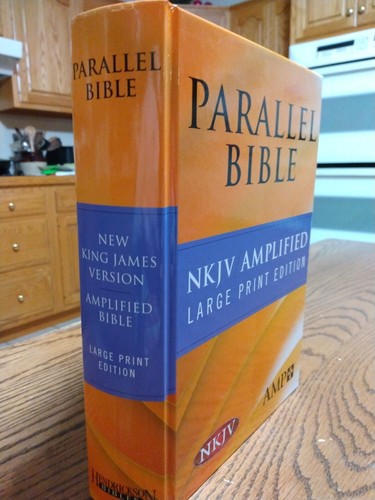 Classic amplified nkjv - classic,