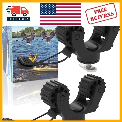 Kayak track mount paddle - kayak,