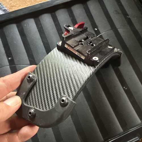 Zacuto shoulder pad - zacuto,