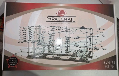 Spacerail marble roller - spacerail,