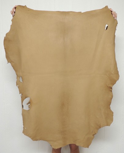 Cocoa brown buckskin - 3-4,