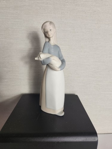 Vtg lladro retired - lladro, 1970