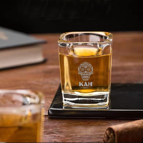 Kah tequila shot glass - kah,