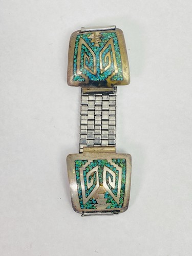 Vintage sterling jts navajo - vintage,