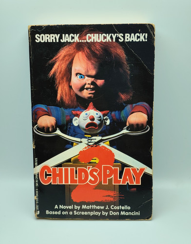 Child play movie tie - 2, by