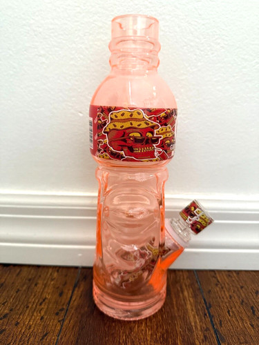 Premium glass water - 9.75”,