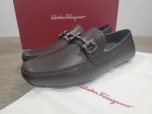 Salvatore ferragamo mens brown - ferragamo,