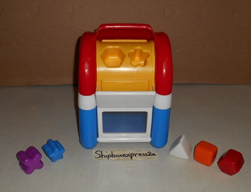 Little tikes mail box wheel - box,