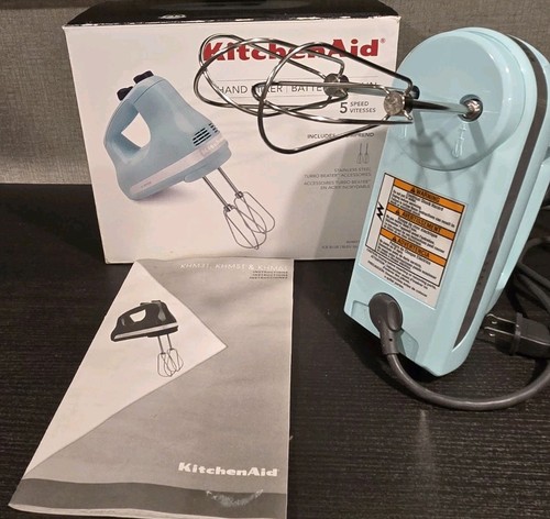 Kitchenaid speed hand mixer - kitchenaid,
