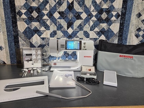 Bernina 770 plus - qe,