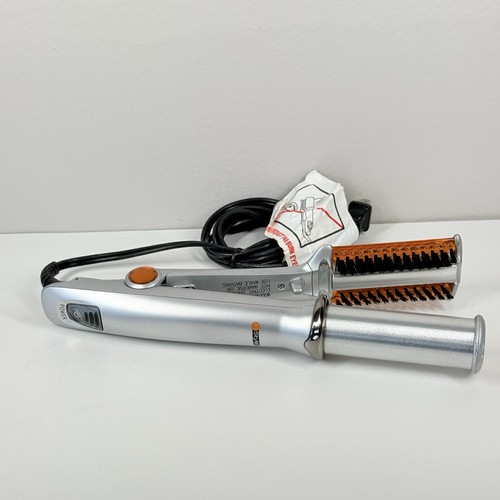 Instyler rotating hot iron - instyler,