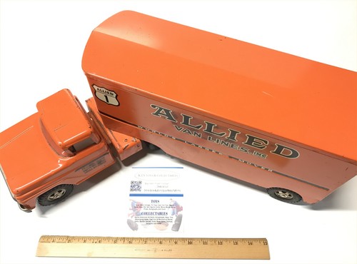 Vintage 1960 tonka - vintage, 1960's