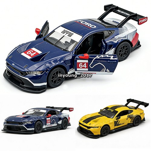 2024 ford mustang gt3 - 2024,