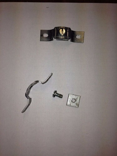 Bracket assembly for dresser - bracket,