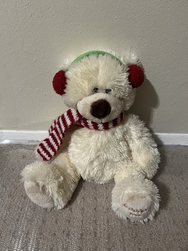 Godiva 2006 holiday bear - 2006,