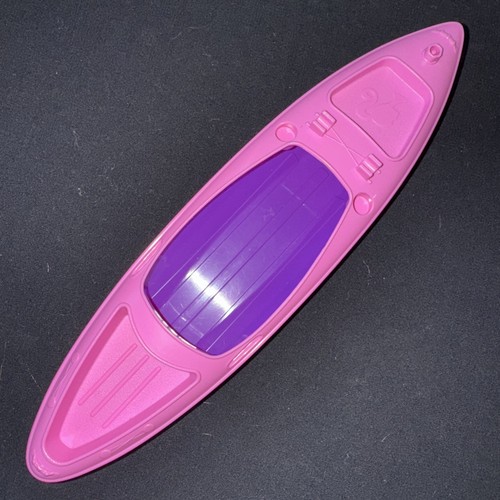 2021 mattel kayak pink - pink, &
