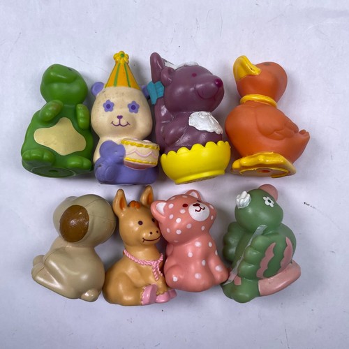 Strawberry shortcake pet - strawberry,