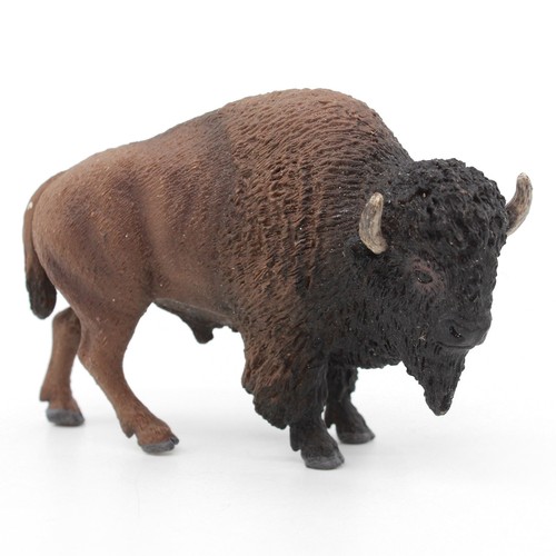Bison buffalo animal - 4.75",